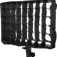 Nanlite Eggcrate for Lumipad 25