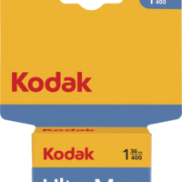 Kodak 135 Ultramax Carded 400-36 x 1