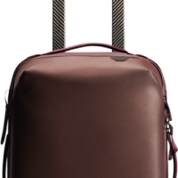 Peak Design Roller Pro Carry-On, red