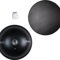 Nanlite Beauty Dish Reflector 70cm