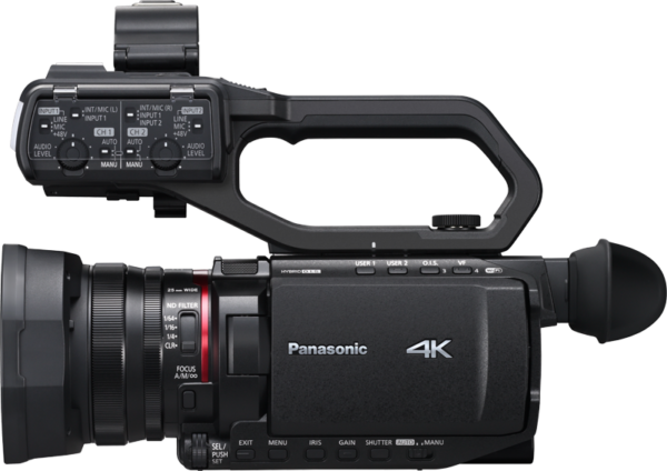 Panasonic AG-CX20EJ video camera