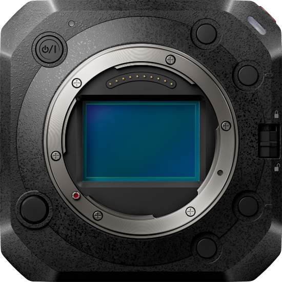 Panasonic AW-UB50E video camera