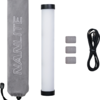 Nanlite PavoTube II 6XR LED RGBWW Pixel Tube Light