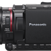 Panasonic HC-X1200E video camera