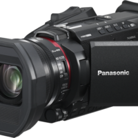 Panasonic HC-X1600E video camera