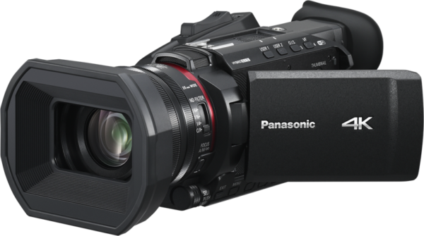 Panasonic HC-X1600E video camera