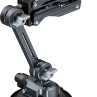 800q-02_132859 SmallRig 5123 Mini Shock Absorber Arm for DJI Osmo Pocket 3 / GoPro HERO13 / Insta360 X4