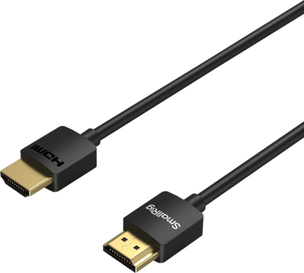 800q-02_133122 SmallRig 4963 Coiled HDMI Cable A to A