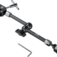 SmallRig 5311 Magic Arm with Crab-Shaped Clamp (11″) support