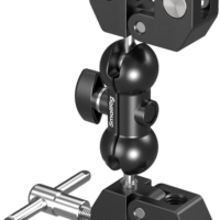 800q-02_133160 SmallRig 5331 Double Head Crab-Shaped Clamp