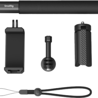 SmallRig 5403 Selfie Stick for Action Cameras –selfiekeppi