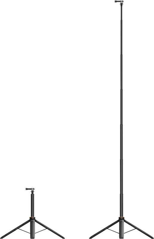 SmallRig 5284 VT-08 Mount Support for Action Cameras -support