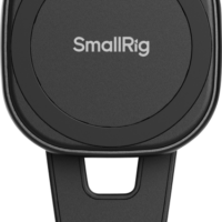SmallRig 5283 AC-10 Attachable Phone Clamp with Cold Shoe Mount –puhelinpidike