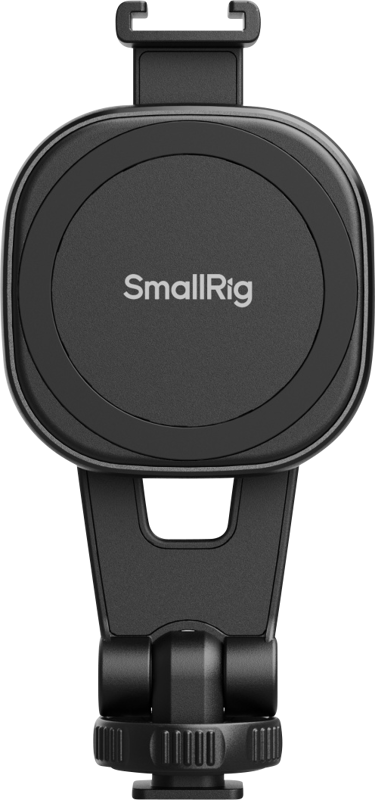 SmallRig 5283 AC-10 Attachable Phone Clamp with Cold Shoe Mount –puhelinpidike