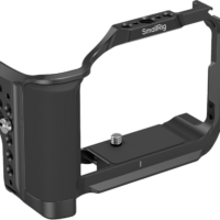SmallRig 5427 Cage for Canon EOS R50 V Musta