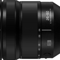 Panasonic Lumix S 24-60mm f/2.8 -objektiivi