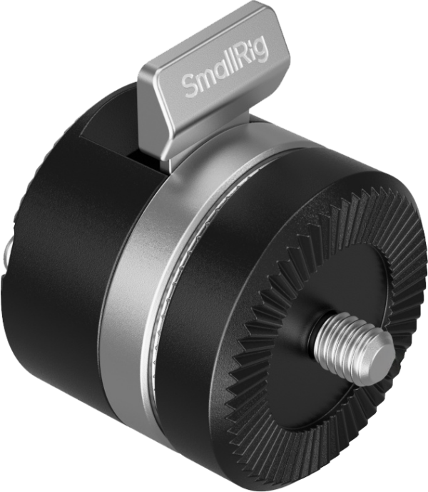 SmallRig 5134 Rotatable ARRI-style rosette adapter