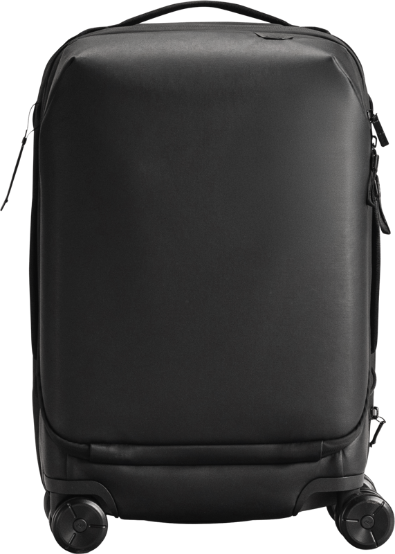 800q-02_133331 Peak Design Roller Pro Carry-On + Camera Cube V2 X-large, musta