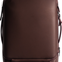 Peak Design Roller Pro Carry-On + Camera Cube V2 X-large, punainen