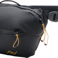 Peak Design Outdoor Sling 4L Black