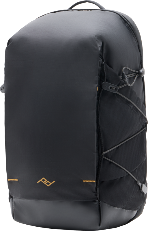 Peak Design Outdoor Backpack Zip 18L Black