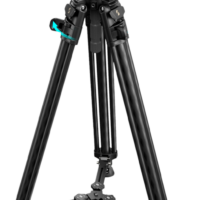 SmallRig 5201 Video Carbon Fiber Tripod Kit AD-50 Max