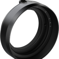 SmallRig 5215 Lens Hood for FUJIFILM X half Black