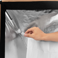 SmallRig 5370 Softbox Strip FS-30120 Quick-Setup Folding