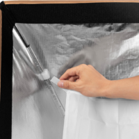 SmallRig 5369 Softbox Strip FS-6090 Quick-Setup Folding