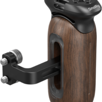 800q-02_133557 SmallRig 5237 Wooden Side Handle with 1/4"-20 Screw
