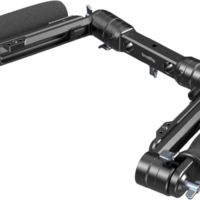 SmallRig 5205 Shoulder Rig Dual-Handle for 15mm LWS Rods