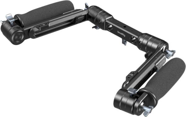 SmallRig 5205 Shoulder Rig Dual-Handle for 15mm LWS Rods
