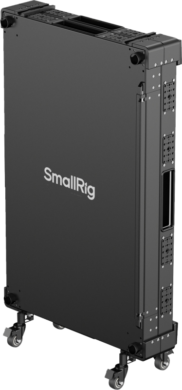 SmallRig 4573 36" Lightweight Video Production Camera Cart