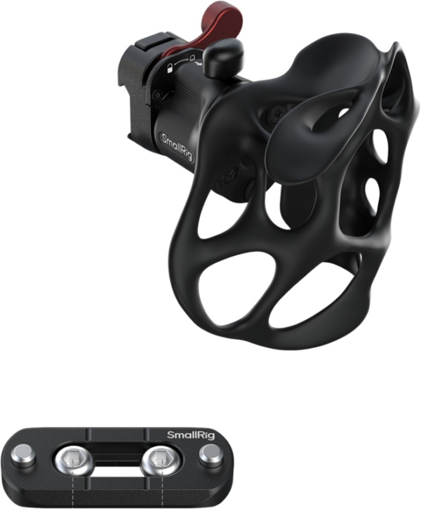 800q-02_133649 SmallRig 5243 ImageGrip Series Liquid Handle with NATO Clamp (Right Side)