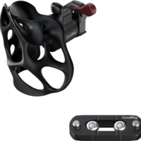 800q-02_133650 SmallRig 5242 ImageGrip Series Liquid Handle with NATO Clamp (Left Side)