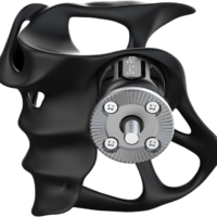 800q-02_133651 SmallRig 5241 ImageGrip Series Liquid Handle with ARRI Rosette (Right Side)