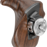 800q-02_133655 SmallRig 5162 ImageGrip Series Wooden Handle with ARRI Rosette (Left Side)