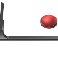 SmallRig 5452 Thumb Grip for FUJIFILM X-E5 Black