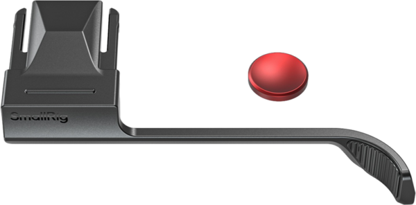 SmallRig 5452 Thumb Grip for FUJIFILM X-E5 Black