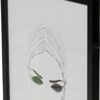 Focus Rock Black 13×18