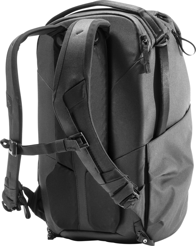 Peak Design Everyday Backpack 20L v2 // Black
