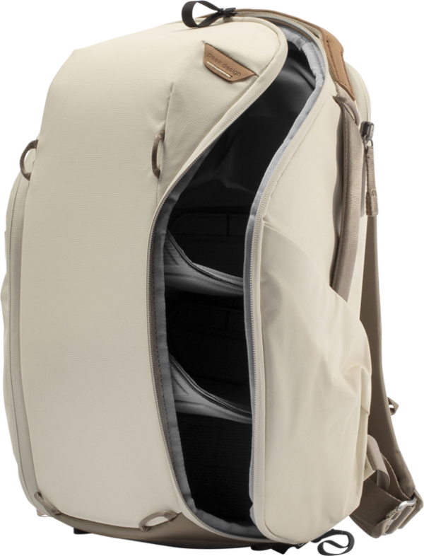 Peak Design Everyday Backpack 15L Zip V2 // Bone