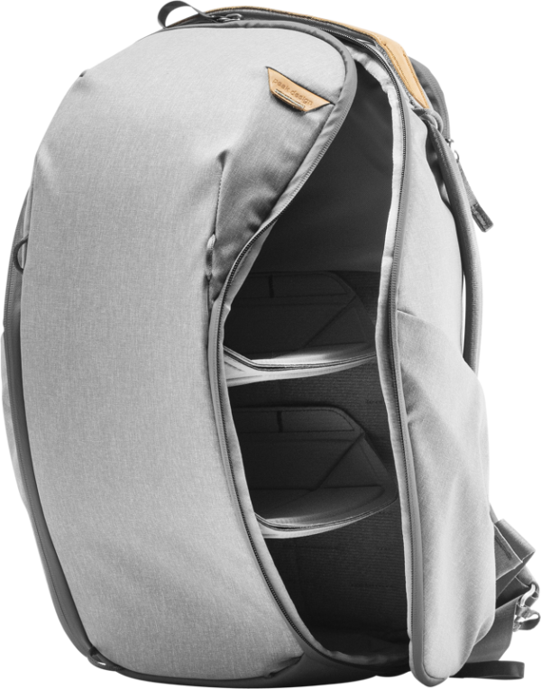 Peak Design Everyday Backpack 20L Zip V2 // Ash