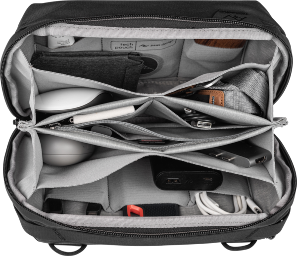 Peak Design Tech Pouch // Black