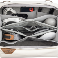 Peak Design Tech Pouch // Bone