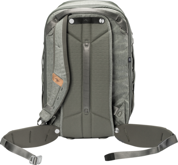 Peak Design Travel Backpack 30L // Sage