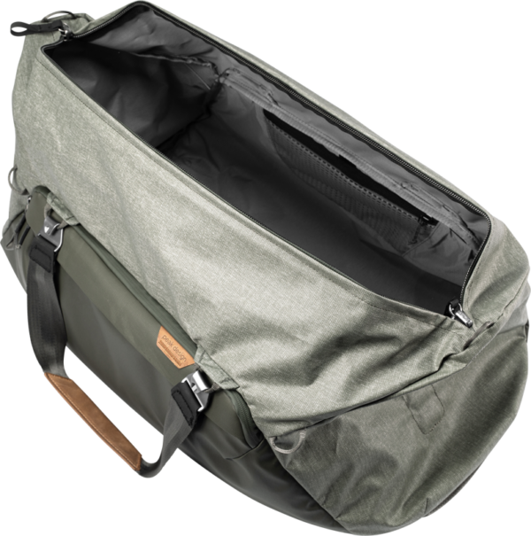 Peak Design Travel 65L Duffel // Sage