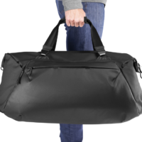 Peak Design Travel 65L Duffel // Black