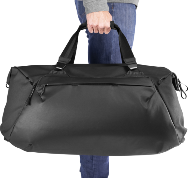 Peak Design Travel 65L Duffel // Black