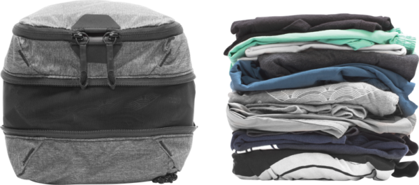 Peak Design Packing Cube // Small // Charcoal